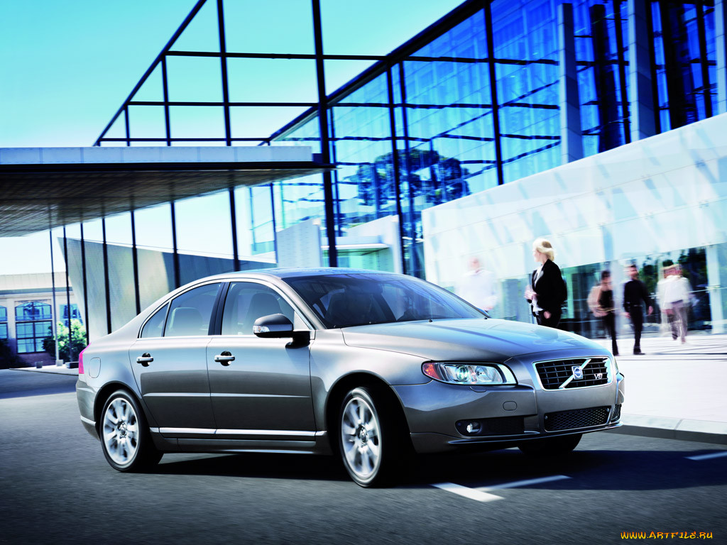 , volvo